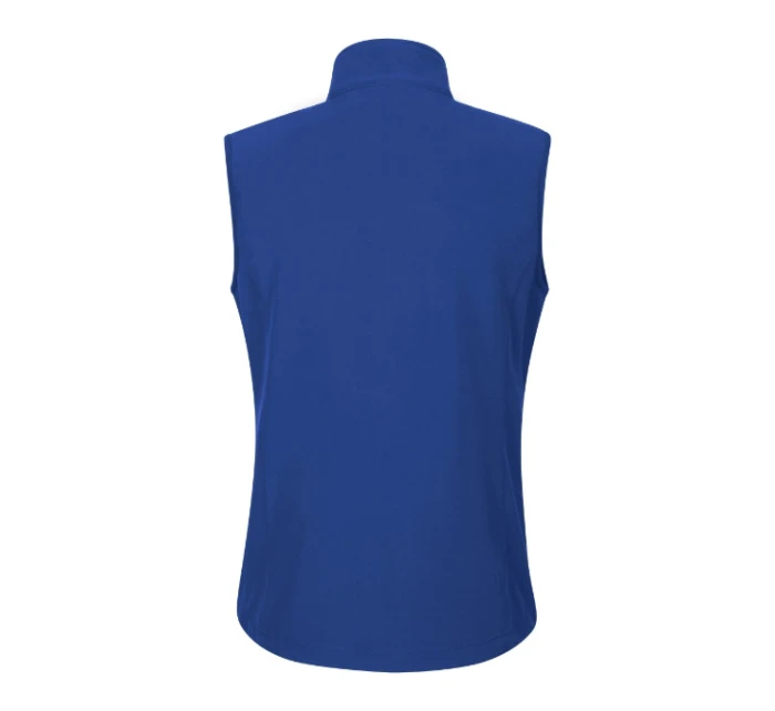 Trail dámska softshellová vesta kráľovská modrá Trail dámska softshellová vesta kráľovská modrá