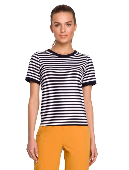 Dámské tričko model 17401066 - STYLOVE Dámské tričko model 17401066 - STYLOVE