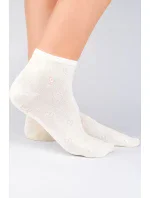 VISKÓZOVÉ PONOŽKY S HODVÁBOM ST040 VISKÓZOVÉ PONOŽKY S HODVÁBOM ST040