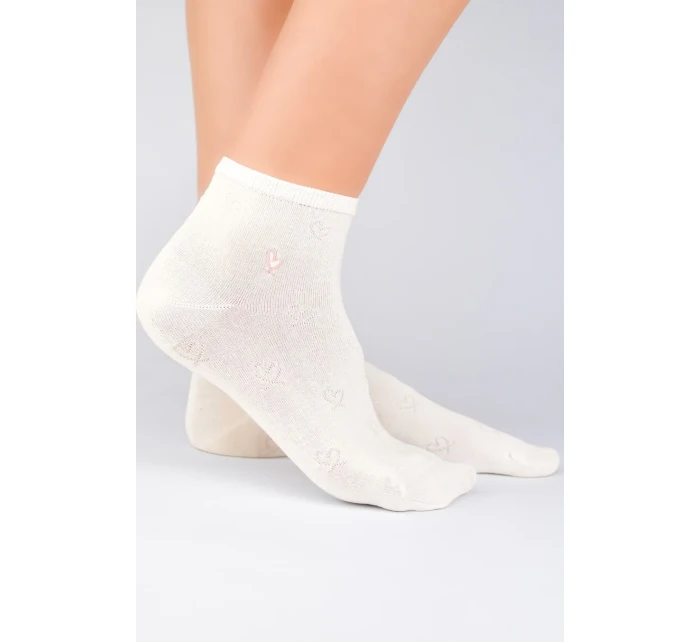 VISKÓZOVÉ PONOŽKY S HODVÁBOM ST040 VISKÓZOVÉ PONOŽKY S HODVÁBOM ST040