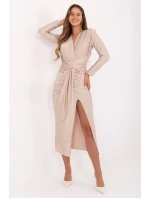 Večerné šaty model 217526 Taliansko Moda Večerné šaty model 217526 Taliansko Moda