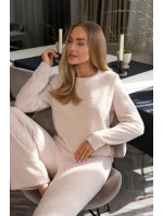 L&L 2414 long/r Domáce oblečenie S-XL set