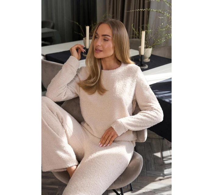 L&L 2414 long/r Domáce oblečenie S-XL set