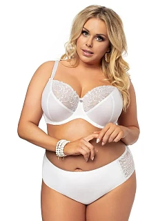Mäkká dámska podprsenka Soft Gorsenia K 378 Victoria
