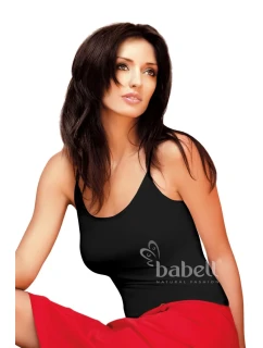 Dámska košieľka Macadi black - BABELL