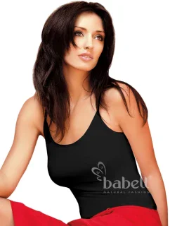 Dámska košieľka Macadi black - BABELL