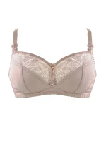 Dámska podprsenka 1691/1 Libi beige plus - AVA