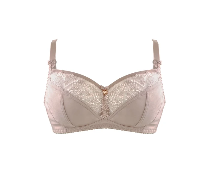Dámska podprsenka 1691/1 Libi beige plus - AVA