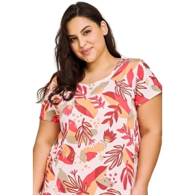 Dámska nočná košeľa 3152 Tessa - TARO