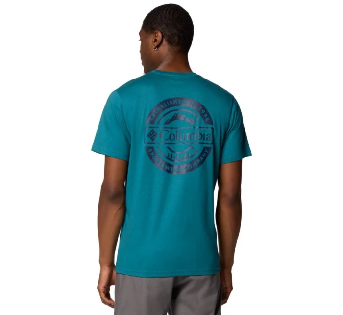 Rapid Ridge Back Graphic Tee II M tričko model 20900685 - Columbia