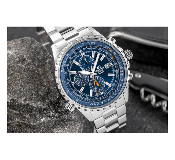 Pánské hodinky EDIFICE model 21804577 + BOX - CASIO Pánské hodinky EDIFICE model 21804577 + BOX - CASIO