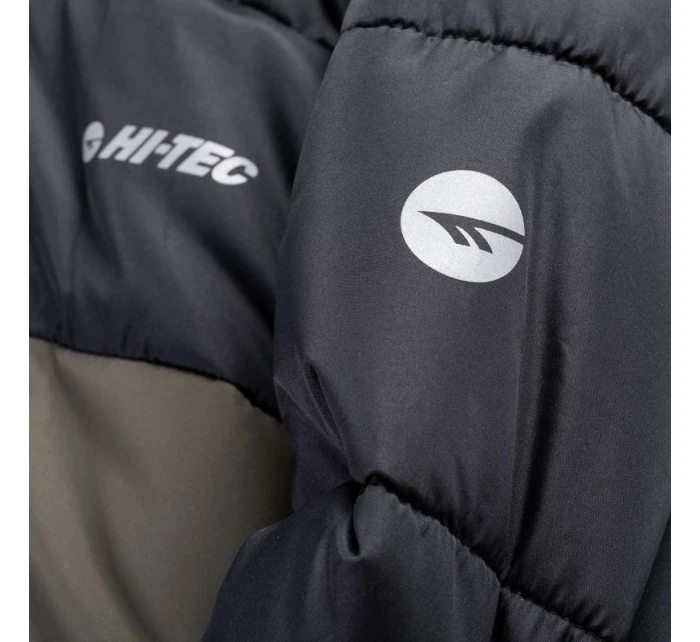 Pánská prošívaná zimní bunda model 21940763 SP Pánská prošívaná zimní bunda model 21940763 SP