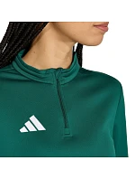 Dámská mikina Entrada 26 Training Top green model 22055097 - ADIDAS