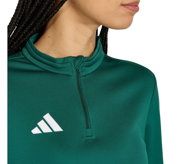 Dámská mikina Entrada 26 Training Top green model 22055097 - ADIDAS
