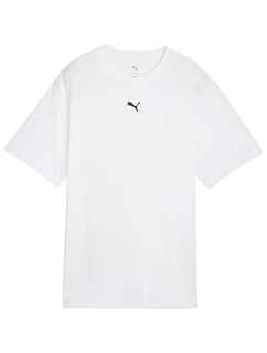 Dámské tričko ESS Relaxed Tee white model 22068556 02 - Puma