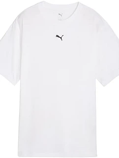 Dámské tričko ESS Relaxed Tee white model 22068556 02 - Puma