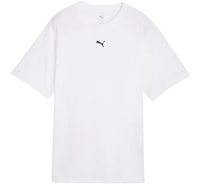 Dámské tričko ESS Relaxed Tee white model 22068556 02 - Puma Dámské tričko ESS Relaxed Tee white model 22068556 02 - Puma