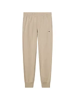 Pánske nohavice Champion Rib Cuff Pants beige 220733 MS041