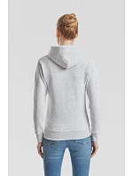 Classic LadyFit Hooded Sweat Dámská mikina s kapucí model 22536344 red - Fruit of the Loom Classic LadyFit Hooded Sweat Dámská mikina s kapucí model 22536344 red - Fruit of the Loom