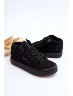 Dětské Klasické Vysoké Boty Big Star model 21626725 Černé - Big Star Shoes