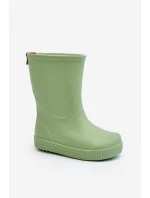 Dětské holínky Wave  Mátové model 21645855 - Boto