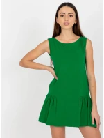 Dámske šaty EM TU TU HS 20 282.38P zelená - FPrice Dámske šaty EM TU TU HS 20 282.38P zelená - FPrice