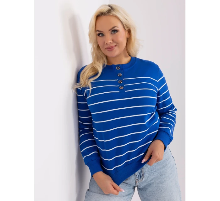 Blúzka RV BZ 9243.27P kobalt Blúzka RV BZ 9243.27P kobalt