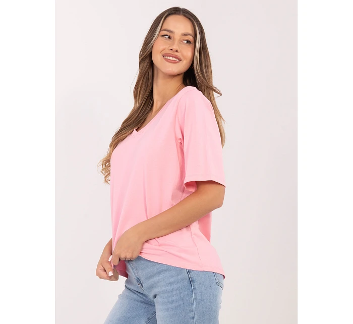 Tričko RV BZ A1268.18 svetlo ružové Tričko RV BZ A1268.18 svetlo ružové
