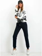 Tepláky RV DR model 14817795 tmavě modrá - FPrice Tepláky RV DR model 14817795 tmavě modrá - FPrice