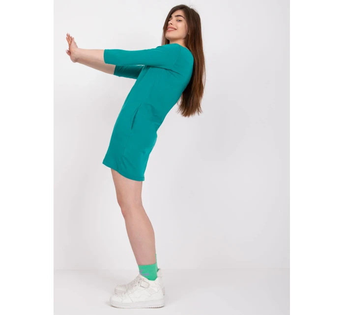 Tunika TW TU 1021.22X tmavo zelená