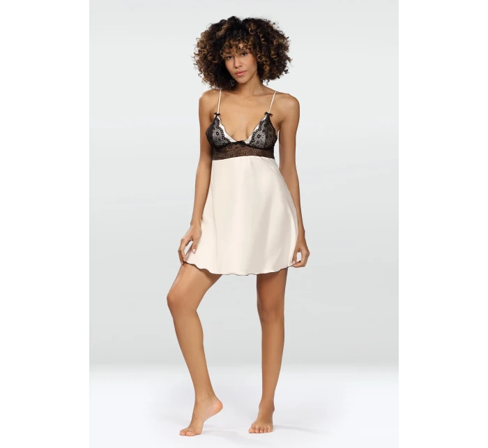 Košieľka Ola Light Ecru - Dkaren