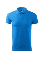 Single J. polokošile pánská model 20994243 blue - MALFINI, a.s.