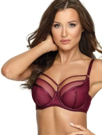 Dámska podprsenka AV 1923 WINE