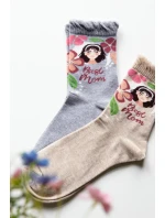 Dámske ponožky 136 Dámske ponožky 136