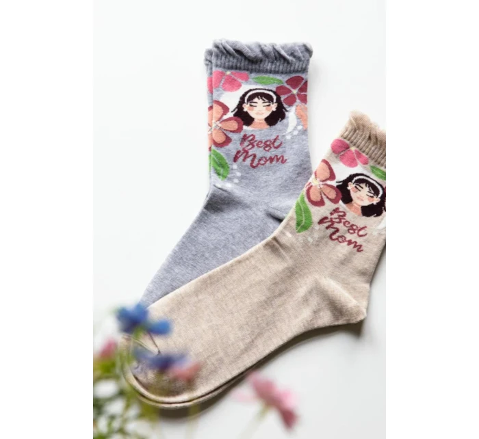 Dámske ponožky 136 Dámske ponožky 136