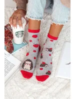 SKARPETKI DAMSKIE I model 21790767 - Milena SKARPETKI DAMSKIE I model 21790767 - Milena