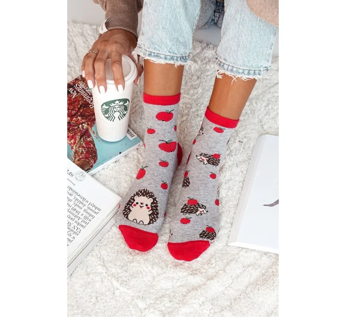 SKARPETKI DAMSKIE I model 21790767 - Milena SKARPETKI DAMSKIE I model 21790767 - Milena