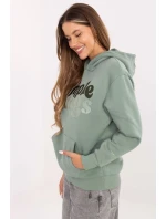 Mikina s kapucňou model 216057 Sublevel Mikina s kapucňou model 216057 Sublevel