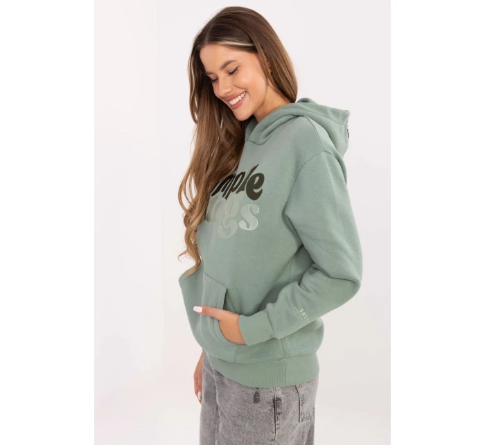 Mikina s kapucňou model 216057 Sublevel Mikina s kapucňou model 216057 Sublevel