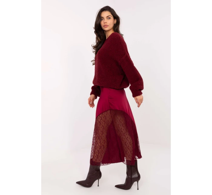 Čipkovaná sukňa model 220428 Rue Paris