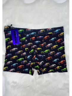 Pánske boxerky John Frank JFBDWPMOD503