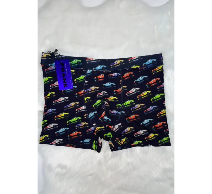 Pánske boxerky John Frank JFBDWPMOD503
