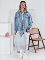 Dámske džínsové nohavice slim fit s opaskom SLIMLOVE FashionStreet UY2346 Dámske džínsové nohavice slim fit s opaskom SLIMLOVE FashionStreet UY2346