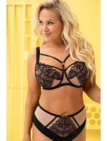 Gorsenia B 001 Lexi Brazílske nohavičky S-2XL