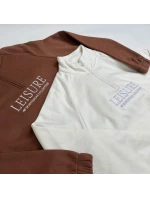 Mikina 4F F0718 W 4FAW23TSWSF0718 12S Mikina 4F F0718 W 4FAW23TSWSF0718 12S