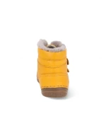 zimní zateplené boty na suchý zip Jr model 20602738 - Froddo