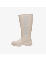 Kubota wellingtons festival béžová K25SS-601-001-03-1