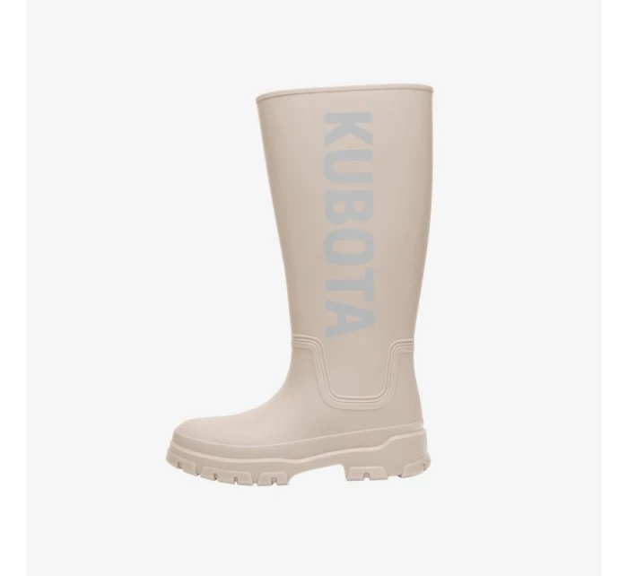 Kubota wellingtons festival béžová K25SS-601-001-03-1