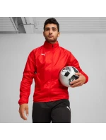 Pánská bunda Team Goal All Weather červená model 21765489 01 pánské - Puma Pánská bunda Team Goal All Weather červená model 21765489 01 pánské - Puma