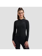 Rogelli dámska mikina SIGNATURE LIGHT čierna 2XL